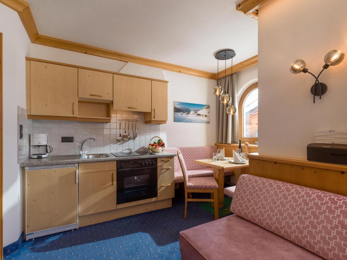 Appartements Alpenschloessl Оберау Экстерьер фото