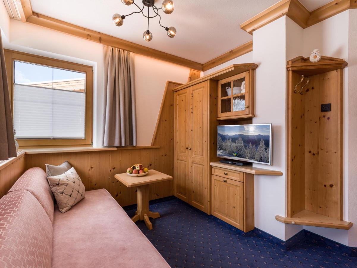 Appartements Alpenschloessl Оберау Экстерьер фото