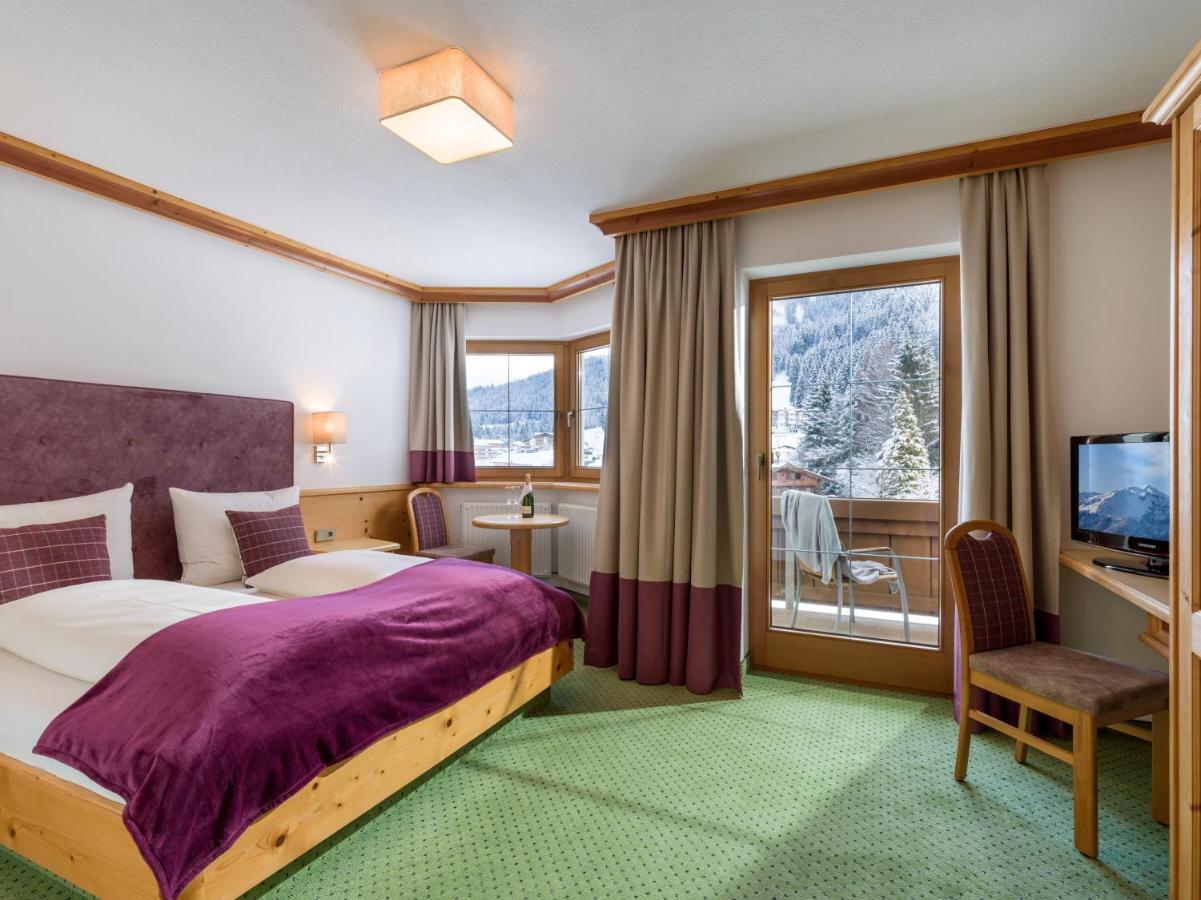 Appartements Alpenschloessl Оберау Экстерьер фото