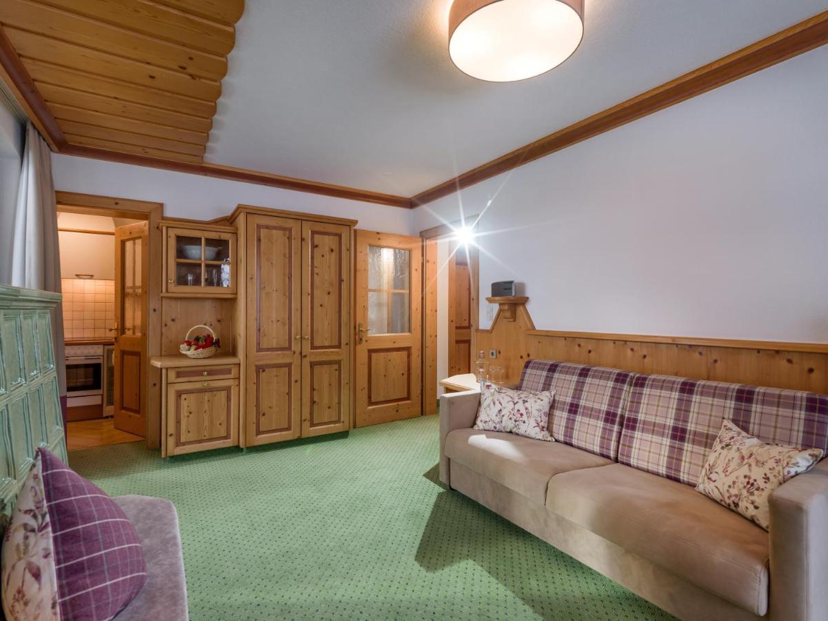 Appartements Alpenschloessl Оберау Экстерьер фото