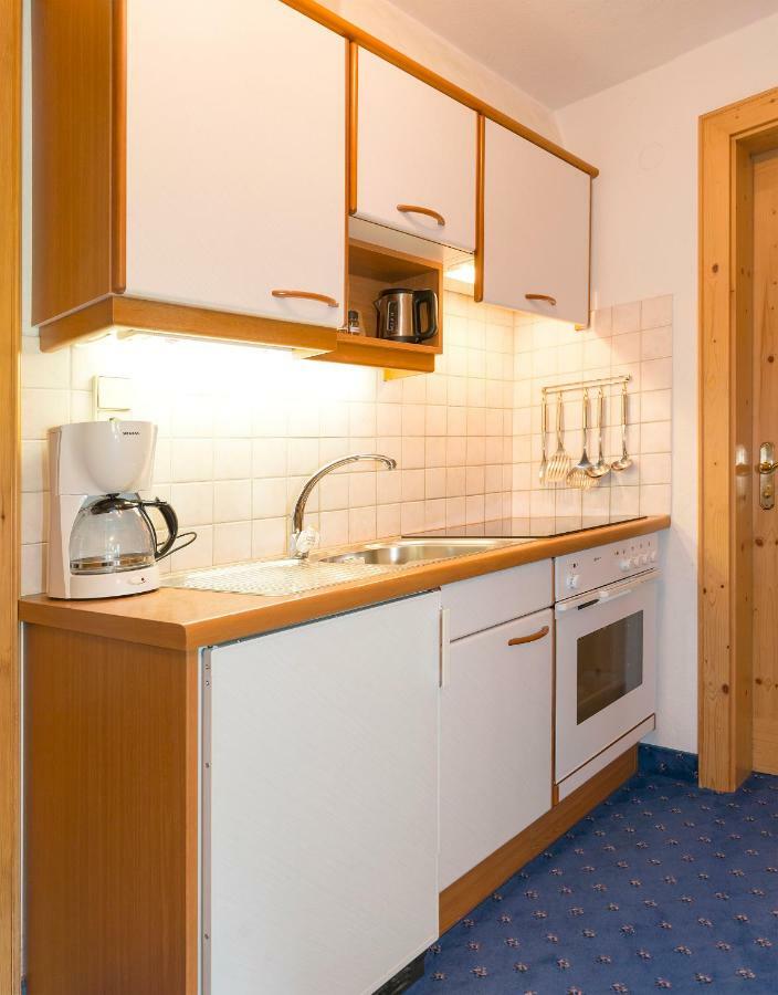 Appartements Alpenschloessl Оберау Экстерьер фото