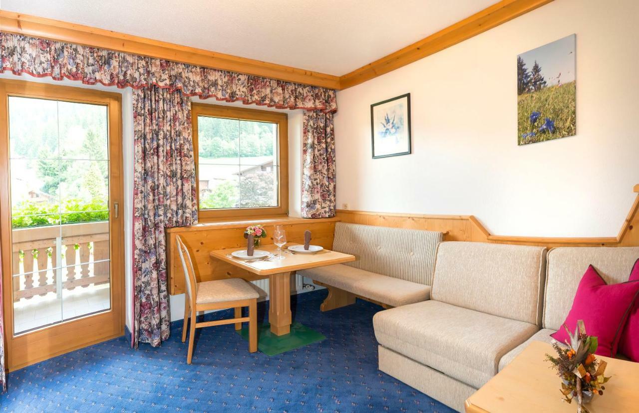 Appartements Alpenschloessl Оберау Экстерьер фото
