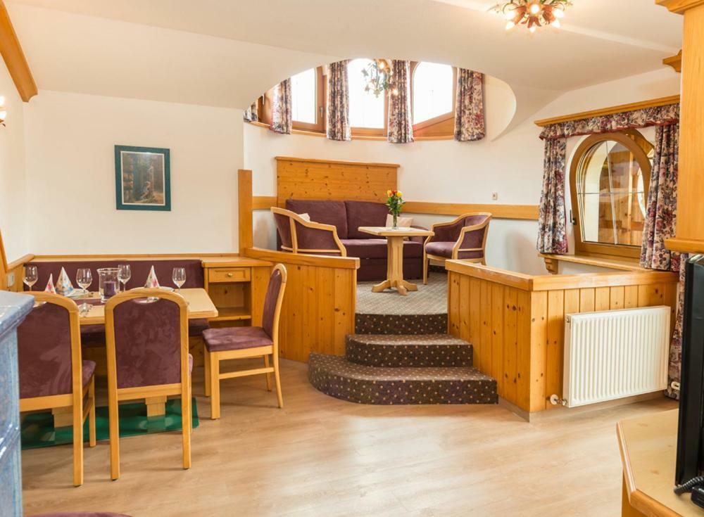 Appartements Alpenschloessl Оберау Экстерьер фото